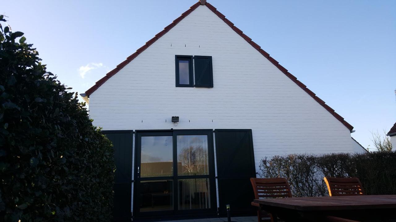 Vakantiehuisje Lora Villa Middelkerke Exterior photo